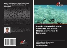 Copertina di Pesci commerciali nelle vicinanze del Parco Nazionale Marino di Jamnagar