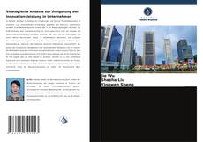 Copertina di Strategische Ansätze zur Steigerung der Innovationsleistung in Unternehmen