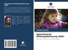 Couverture de Spezialisierte Bildungsbetreuung (AEE)