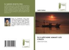 Le capitaine aimait les chats kitap kapağı