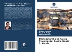 Copertina di Ethnobotanik des Paliya-Stammes im Bezirk Idukki in Kerala