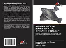Copertina di Diversità ittica del fiume Shah Alam, distretto di Peshawar
