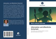 Capa do livro de Information und öffentliche Sicherheit 
