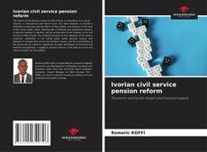 Ivorian civil service pension reform的封面