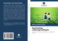 Copertina di Nachhaltige Lebensgrundlagen