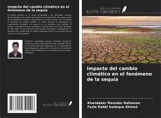 Bookcover of Impacto del cambio climático en el fenómeno de la sequía