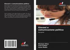 Portada del libro de Giovani e comunicazione politica