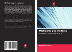 Copertina di Misticismo pós-moderno