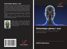 Portada del libro de Osteologia głowy i szyi