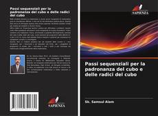 Passi sequenziali per la padronanza del cubo e delle radici del cubo的封面