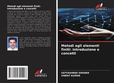Capa do livro de Metodi agli elementi finiti: Introduzione e concetti 