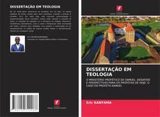 Borítókép a  DISSERTAÇÃO EM TEOLOGIA - hoz