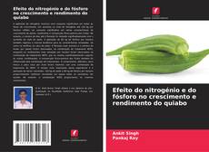Efeito do nitrogénio e do fósforo no crescimento e rendimento do quiabo的封面