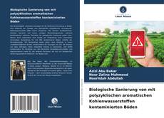 Bookcover of Biologische Sanierung von mit polyzyklischen aromatischen Kohlenwasserstoffen kontaminierten Böden
