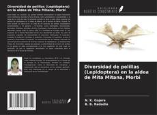 Обложка Diversidad de polillas (Lepidoptera) en la aldea de Mita Mitana, Morbi