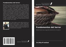 Обложка Fundamentos del terror