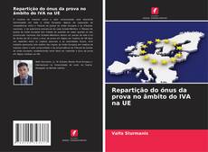 Bookcover of Repartição do ónus da prova no âmbito do IVA na UE