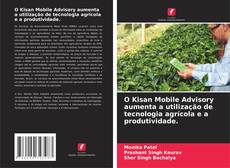 Couverture de O Kisan Mobile Advisory aumenta a utilização de tecnologia agrícola e a produtividade.