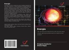 Portada del libro de Energia