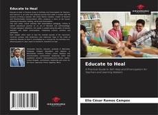 Buchcover von Educate to Heal