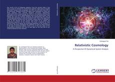 Buchcover von Relativistic Cosmology