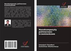 Copertina di Nanokompozyty polimerowo-krzemionkowe