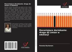 Buchcover von Doceniające dociekanie: droga do zmian w edukacji
