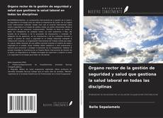Обложка Órgano rector de la gestión de seguridad y salud que gestiona la salud laboral en todas las disciplinas