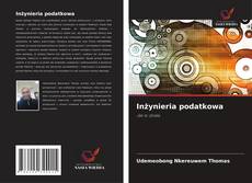 Couverture de Inżynieria podatkowa