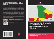 Обложка O desempenho financeiro dos critérios de convergência na zona UEMOA
