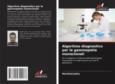 Обложка Algoritmo diagnostico per le gammopatie monoclonali