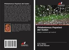 Capa do livro de Phlebotomus Papatasi del Sudan 
