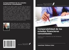 Copertina di Comparabilidad de los estados financieros consolidados
