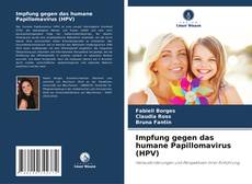 Buchcover von Impfung gegen das humane Papillomavirus (HPV)