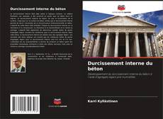 Durcissement interne du béton kitap kapağı