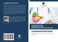 Capa do livro de ZUGANGSOSTEOTOMIE 