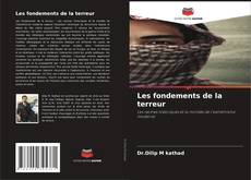 Les fondements de la terreur的封面