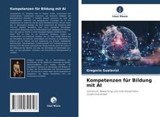 Bookcover of Kompetenzen für Bildung mit AI