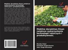 Borítókép a  Mobilne doradztwo Kisan zwiększa wykorzystanie technologii rolniczych i produktywność. - hoz