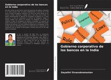 Couverture de Gobierno corporativo de los bancos en la India
