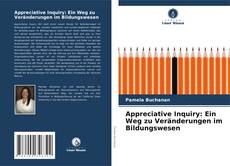 Buchcover von Appreciative Inquiry: Ein Weg zu Veränderungen im Bildungswesen