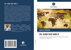 ÖL UND DIE WELT kitap kapağı