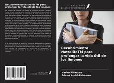 Recubrimiento NatralifeTM para prolongar la vida útil de los limones kitap kapağı