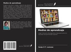 Medios de aprendizaje kitap kapağı