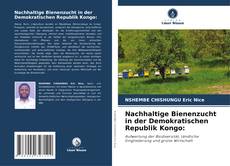Nachhaltige Bienenzucht in der Demokratischen Republik Kongo: kitap kapağı