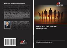 Mercato del lavoro informale kitap kapağı
