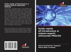 Buchcover von Guida rapida all'introduzione ai sistemi esperti utilizzando PROLOG
