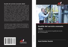 Buchcover von Qualità del servizio avanzata (QoS)