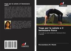 Buchcover von Yoga per la salute e il benessere fisico