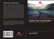 Gestion des catastrophes的封面